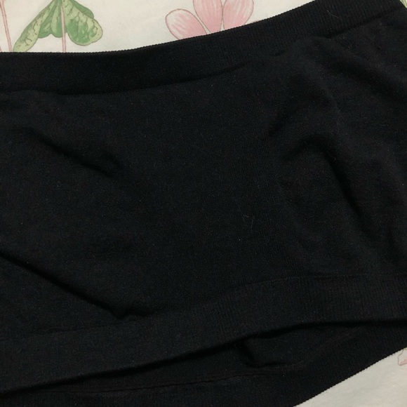 ✨2/$10✨ Triple Flip Kids Girls Black Bandeau - Picture 2 of 3